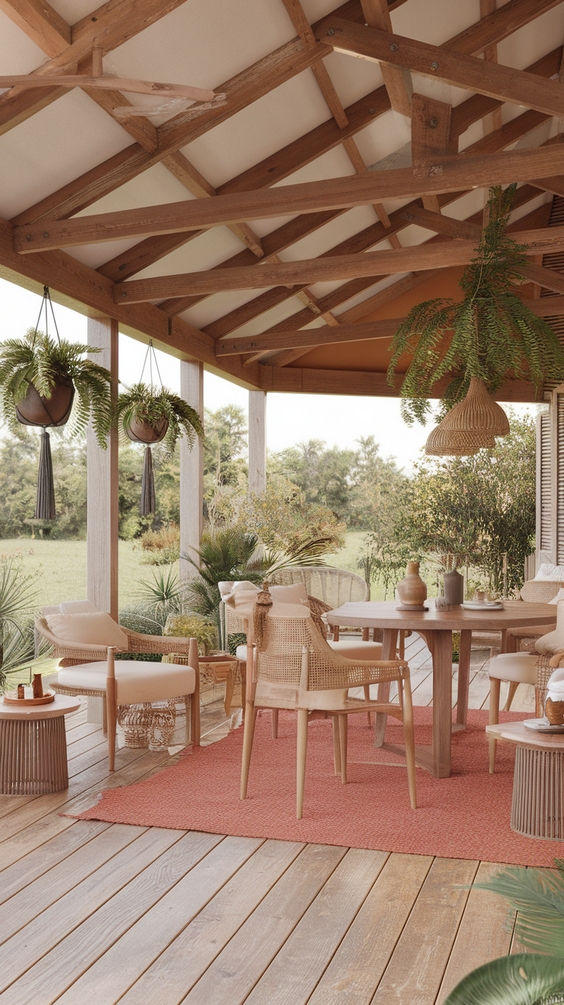 Veranda Ideas for Small Terraces and Outdoor Spaces: Modern, Covered, and Cozy Designs for Every House or Apartment