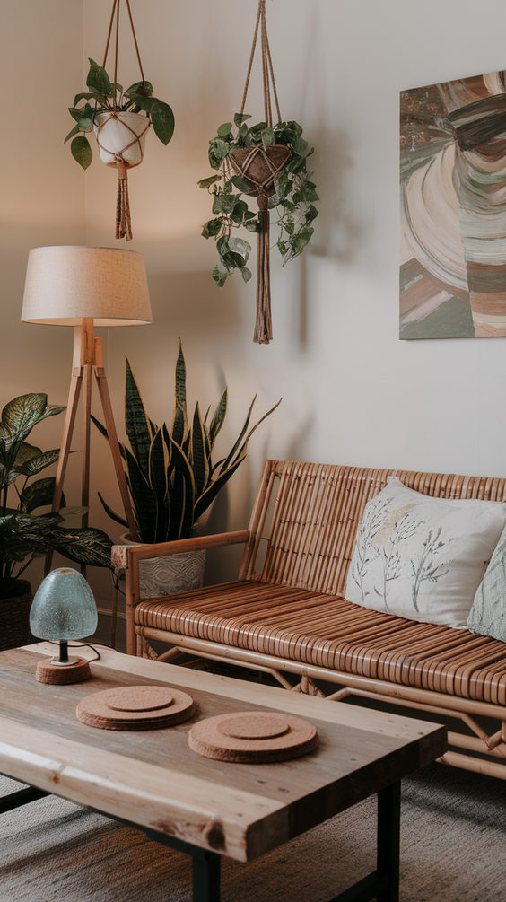 Embrace 2025 Spring Trends: Fresh Living Room Decor Ideas