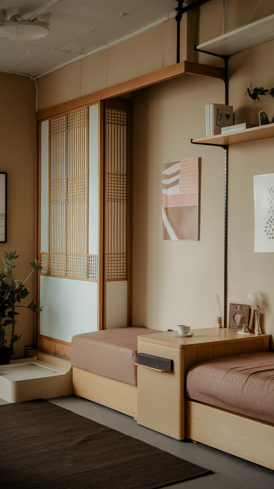 2025 Small Apartment Design Trends: Maximizing Space with Clever Layout Ideas