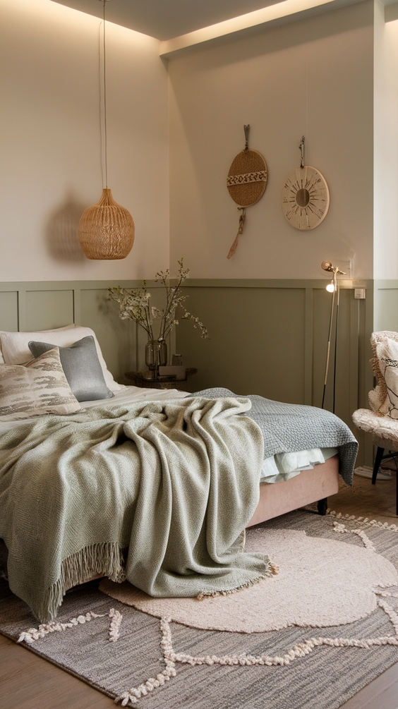Spring 2025 Bedroom Decor Trends: Western Influence and Iron Beds