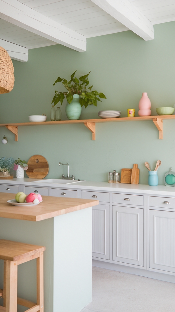 Kitchen Decor Ideas Spring 2025: Fresh Trends for a Stylish Upgrade