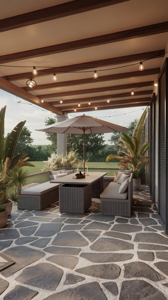 Veranda Ideas for Small Terraces and Outdoor Spaces: Modern, Covered, and Cozy Designs for Every House or Apartment