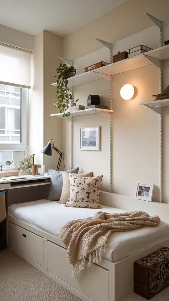 2025 Small Apartment Design Trends: Maximizing Space with Clever Layout Ideas