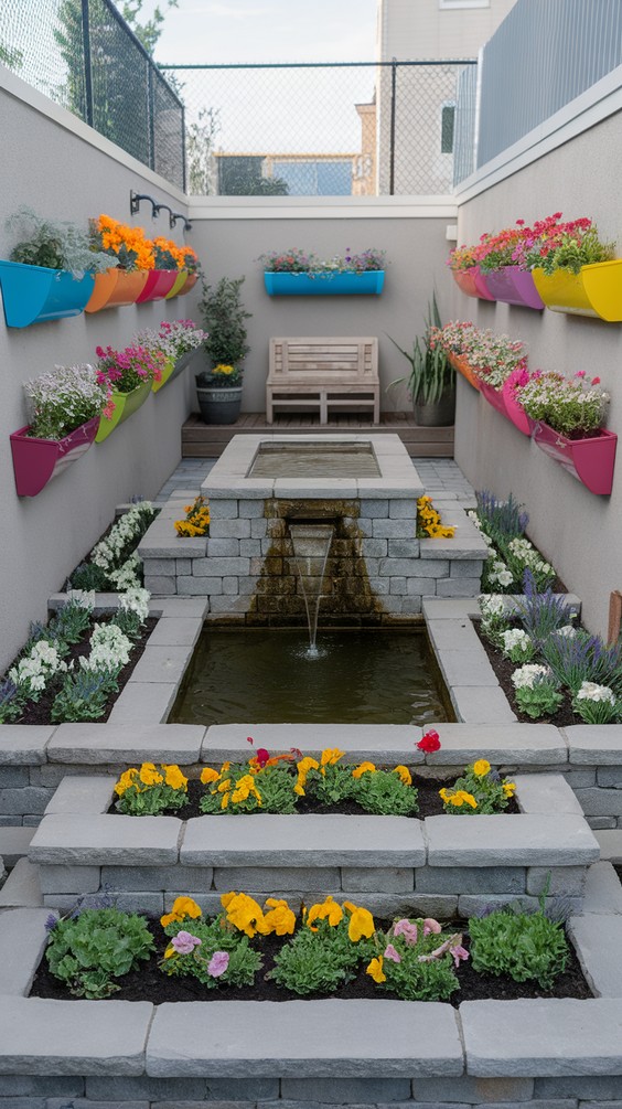 Top Flower Garden Trends for Front Yards 2025 - Innovative Designs