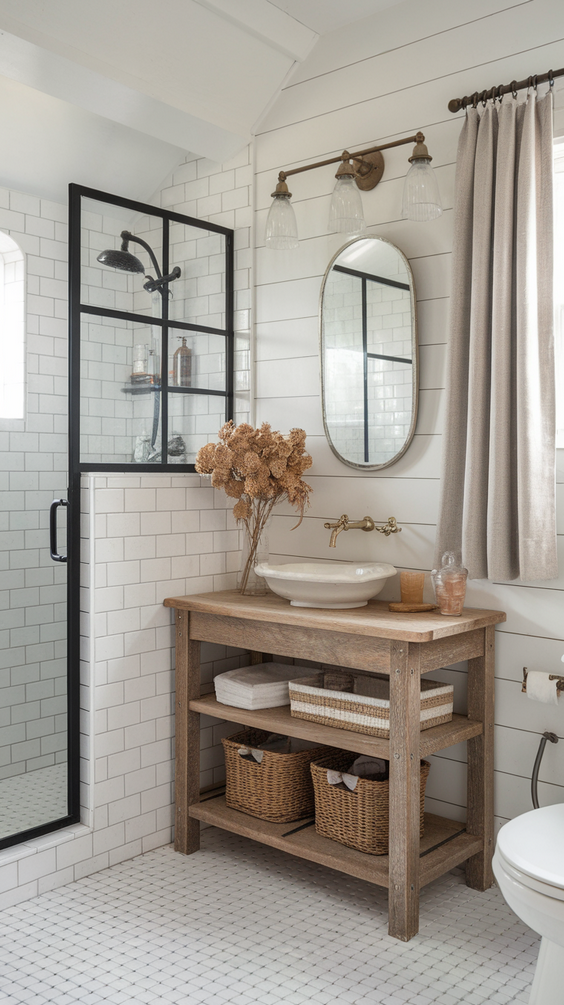 Best Bathroom Remodel Ideas 2025 : Budget, Small, Master & Modern Designs