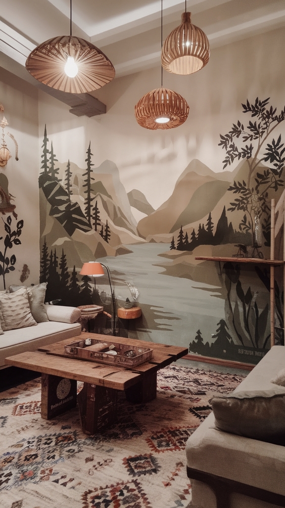 Home Decor Ideas – Spring Trends 2025: Refresh Your Space with Style