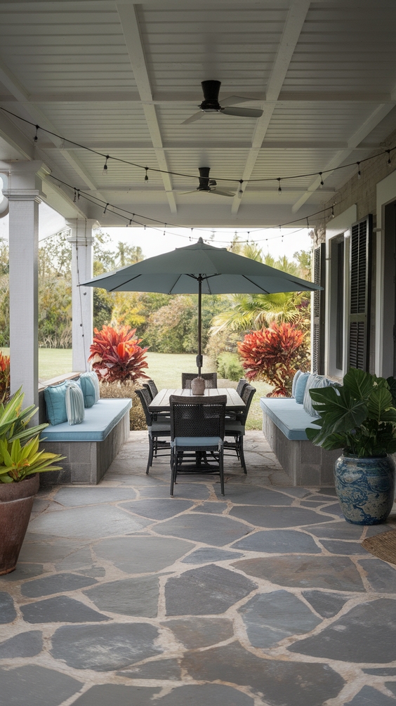 Veranda Ideas for Small Terraces and Outdoor Spaces: Modern, Covered, and Cozy Designs for Every House or Apartment