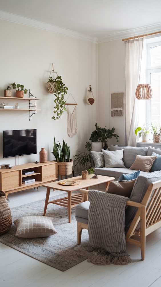 Living Room TV Wall Ideas 2025: Sleek Ikea Besta Designs for Modern Homes