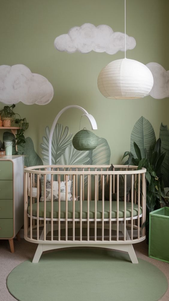 Maximize Small Nursery Spaces with Vertical Storage Ideas - Spring 2025 Trends