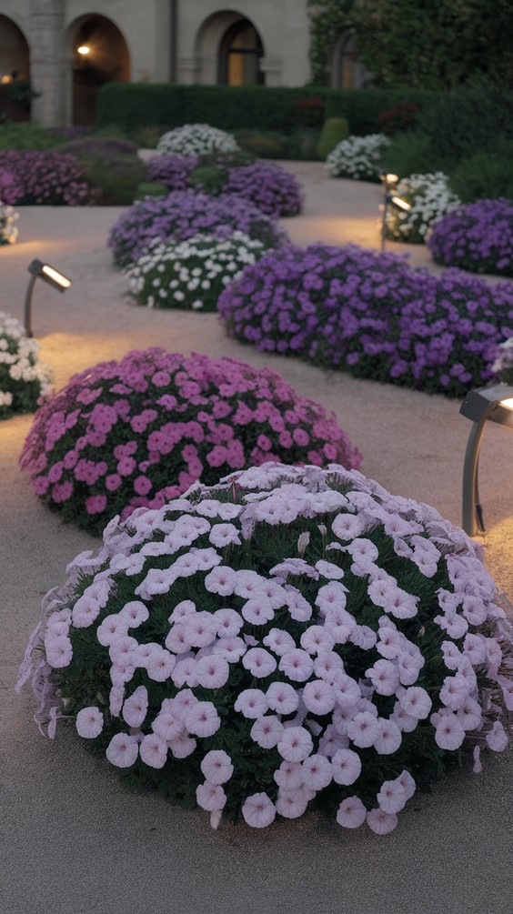 Top Flower Garden Trends for Front Yards 2025 - Innovative Designs