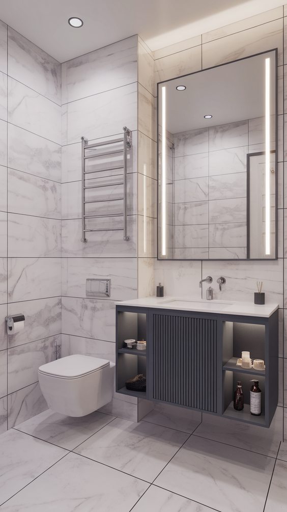 Best Bathroom Remodel Ideas 2025 : Budget, Small, Master & Modern Designs