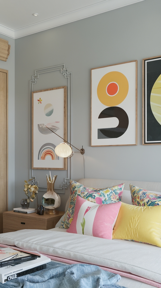 Spring 2025 Bedroom Decor Trends: Western Influence and Iron Beds