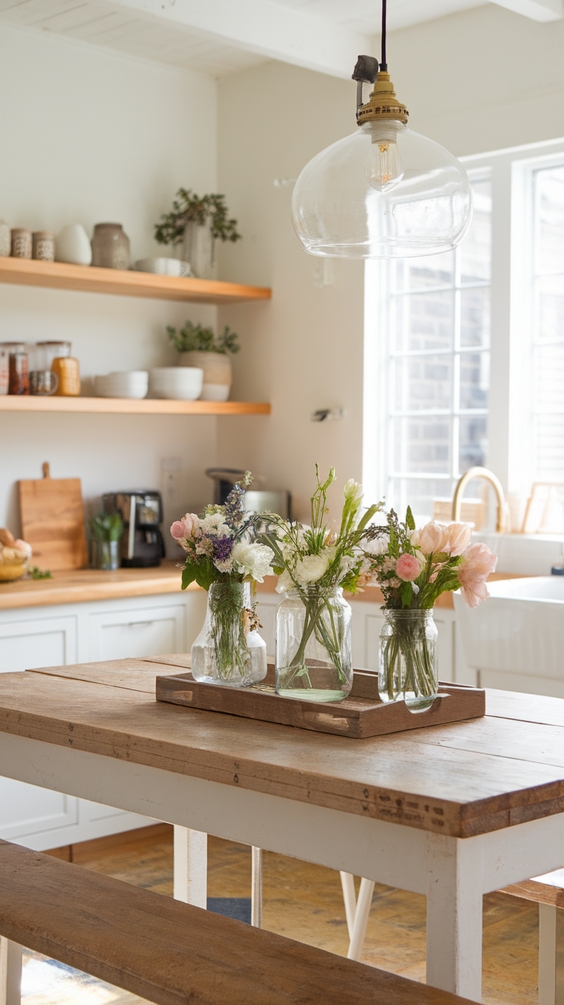 Kitchen Decor Ideas Spring 2025: Fresh Trends for a Stylish Upgrade