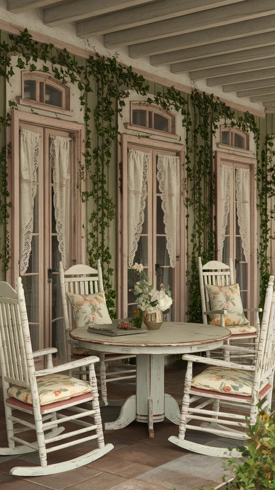 Veranda Ideas for Small Terraces and Outdoor Spaces: Modern, Covered, and Cozy Designs for Every House or Apartment