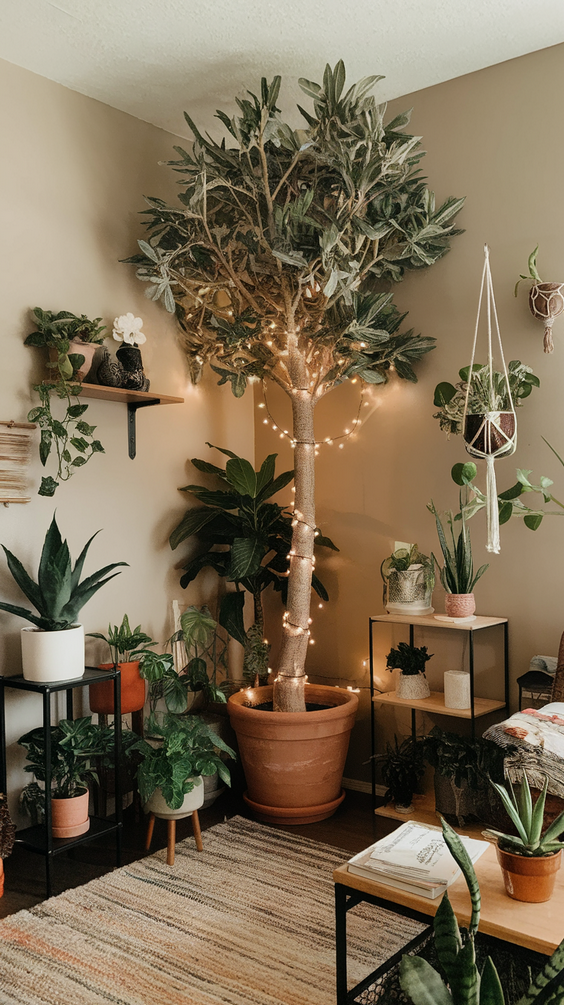 Embrace 2025 Spring Trends: Fresh Living Room Decor Ideas