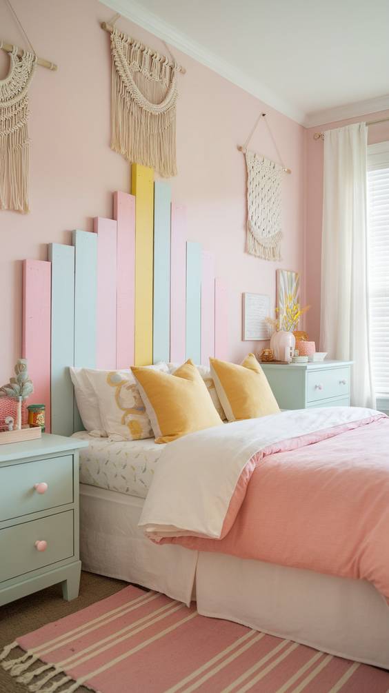 Transform Your Space with Trendi Spring 2025 Bedroom Decor Ideas