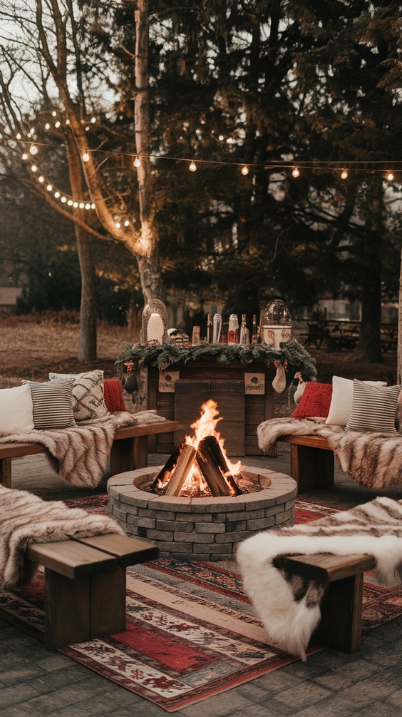 Holiday Outdoor Decor Ideas 2025: DIY Christmas Garden Decorations, Lights & More