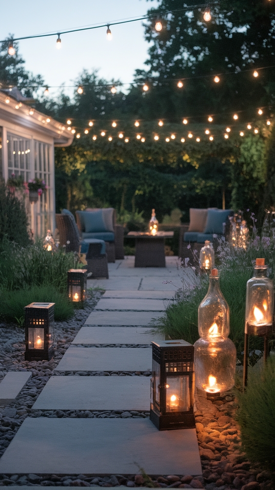 Creative DIY Garden Decor Ideas 2025 for Indoor, Outdoor, Balcony, and Backyard Spaces