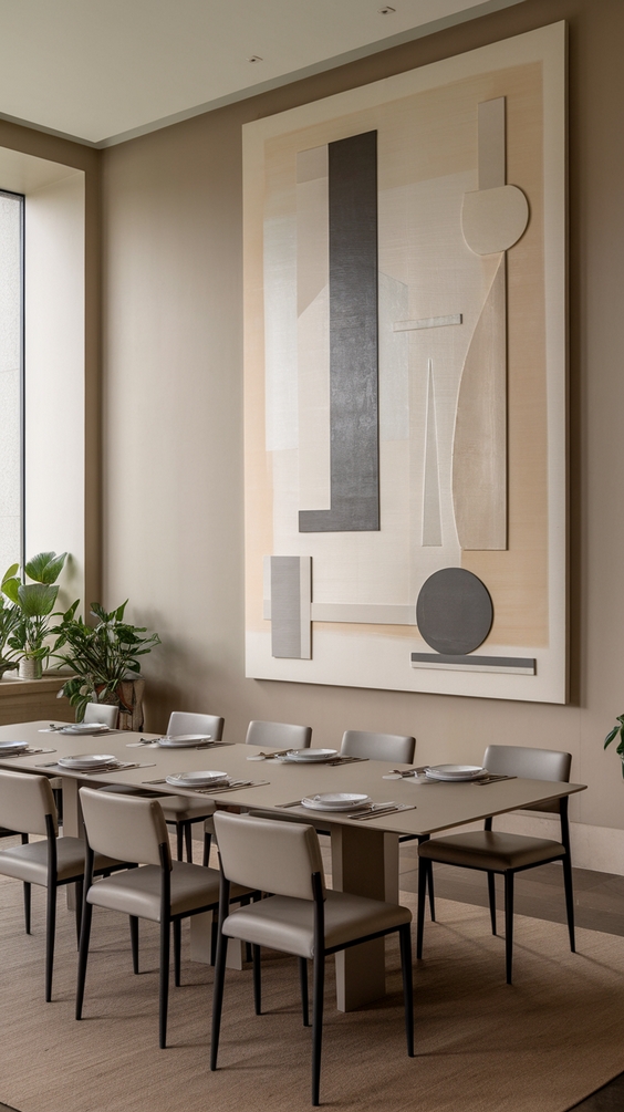 Spring 2025 Apartment Dining Room Ideas: Maximize Your Space Efficiently