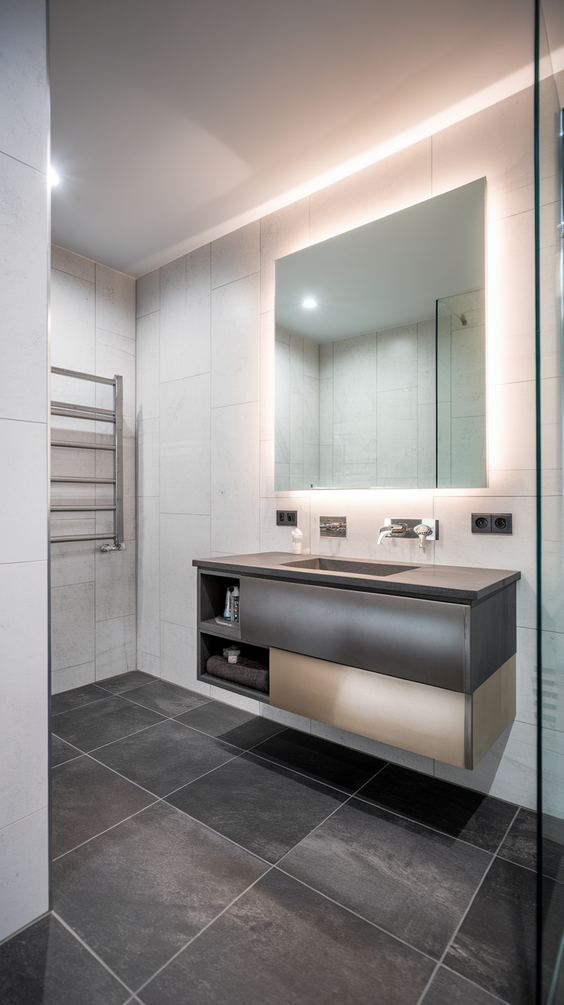 Best Bathroom Remodel Ideas 2025 : Budget, Small, Master & Modern Designs