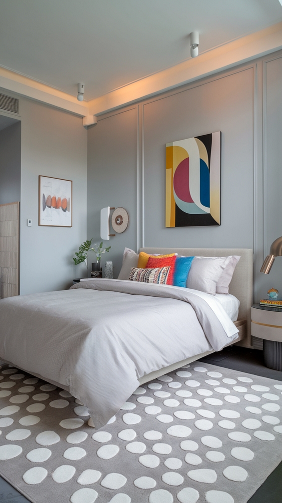 Spring 2025 Bedroom Decor Trends: Western Influence and Iron Beds