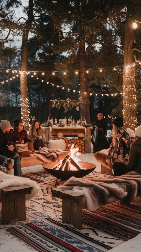 Holiday Outdoor Decor Ideas 2025: DIY Christmas Garden Decorations, Lights & More