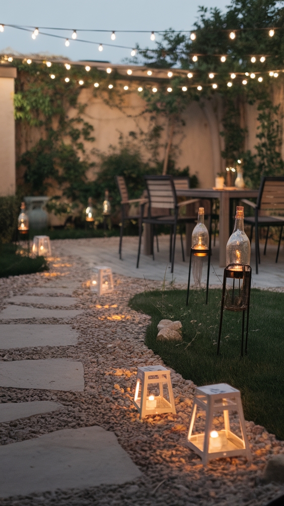 Creative DIY Garden Decor Ideas 2025 for Indoor, Outdoor, Balcony, and Backyard Spaces