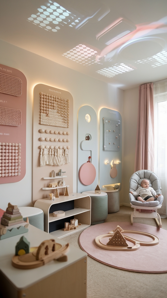 Maximize Small Nursery Spaces with Vertical Storage Ideas - Spring 2025 Trends