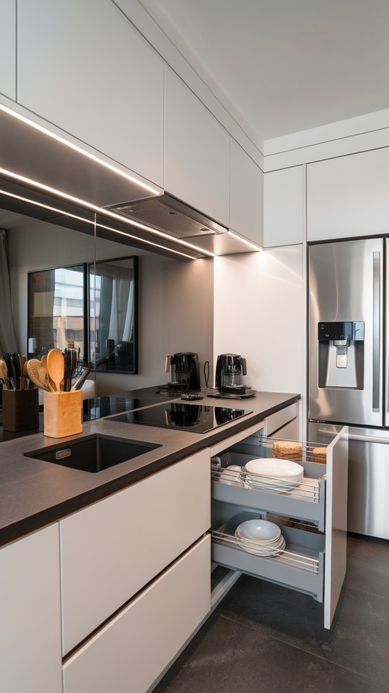 2025 Small Apartment Design Trends: Maximizing Space with Clever Layout Ideas