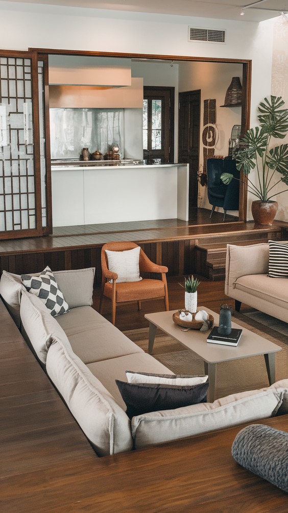 Living Room Remodel Ideas 2025 – Stunning Modern & Farmhouse Designs