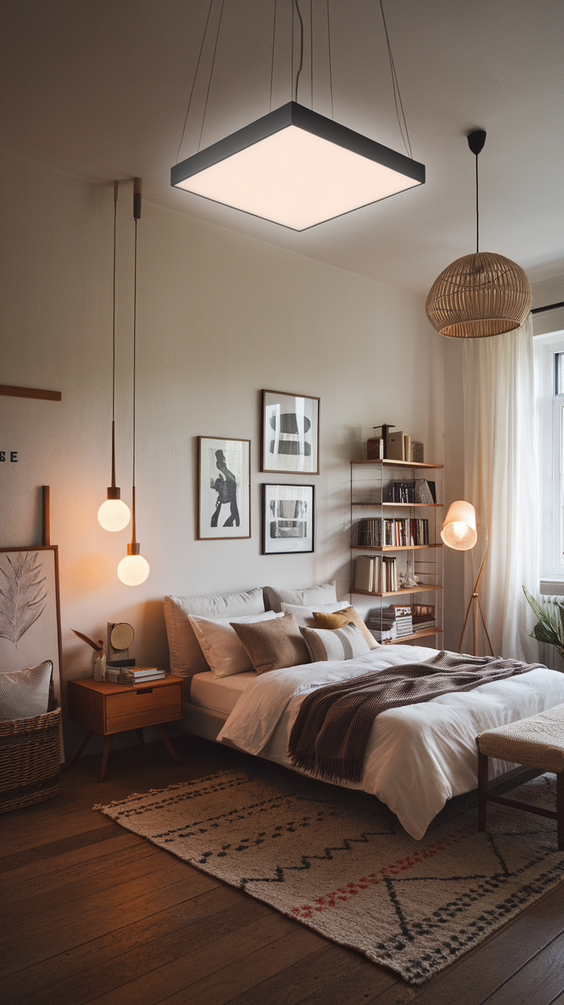 Transform Your Space with Trendi Spring 2025 Bedroom Decor Ideas