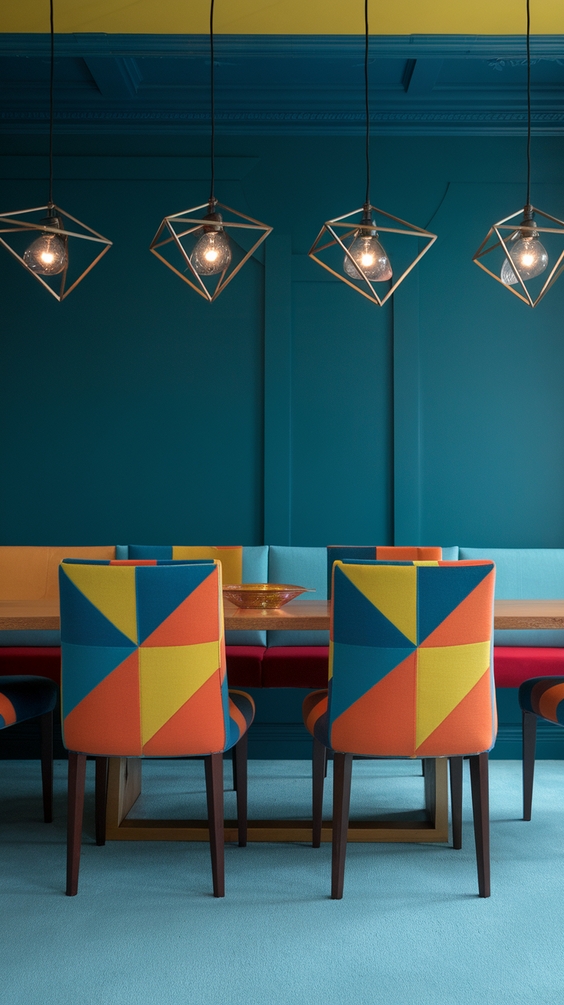 Spring 2025 Apartment Dining Room Ideas: Maximize Your Space Efficiently