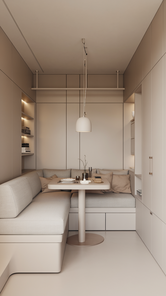 2025 Small Apartment Design Trends: Maximizing Space with Clever Layout Ideas