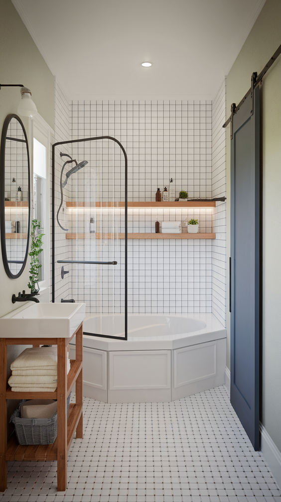 Best Bathroom Remodel Ideas 2025 : Budget, Small, Master & Modern Designs