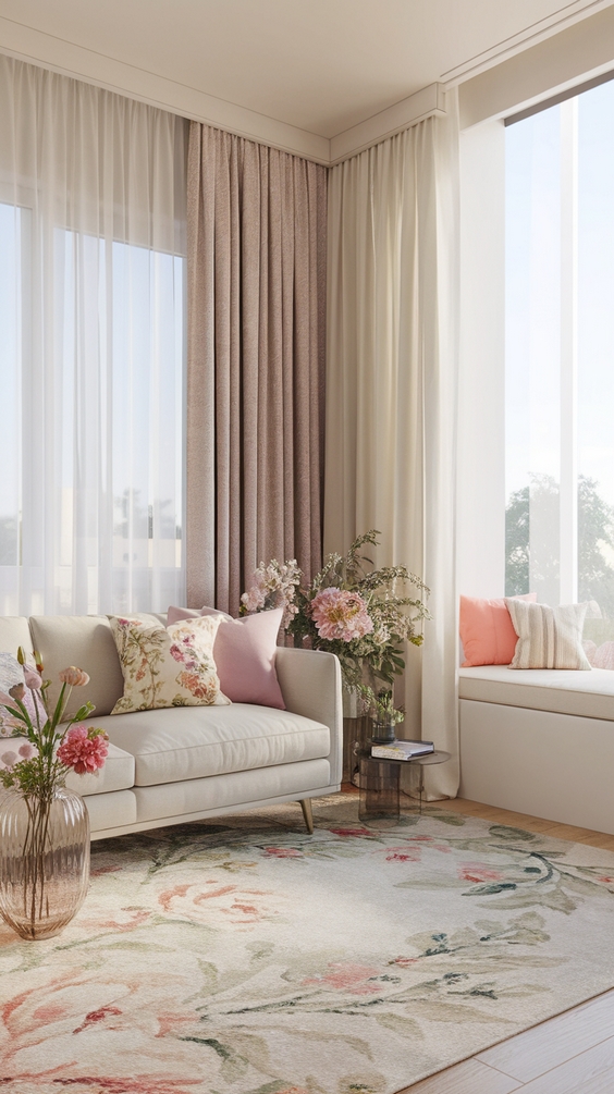 Home Decor Ideas – Spring Trends 2025: Refresh Your Space with Style