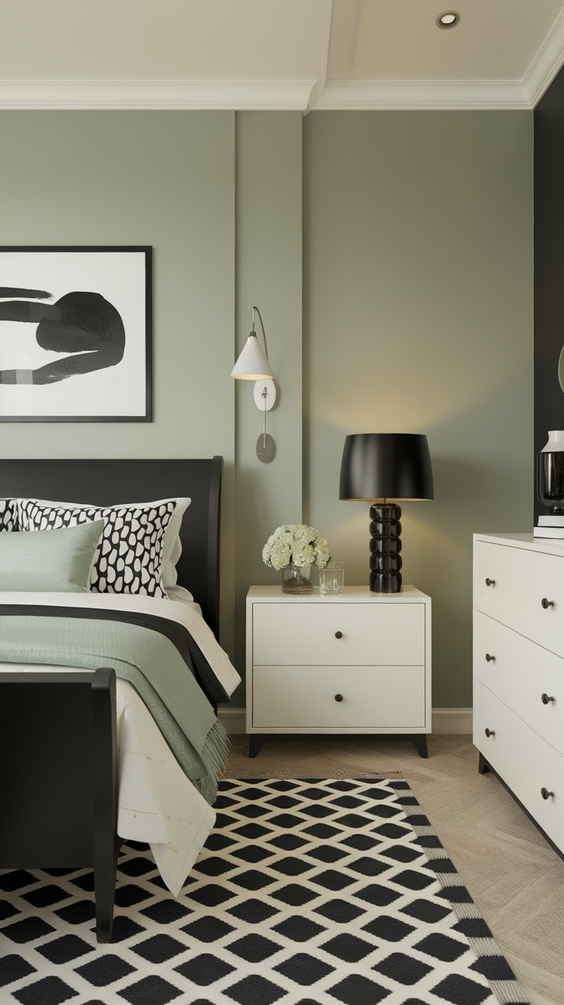Spring 2025 Bedroom Decor Trends: Western Influence and Iron Beds