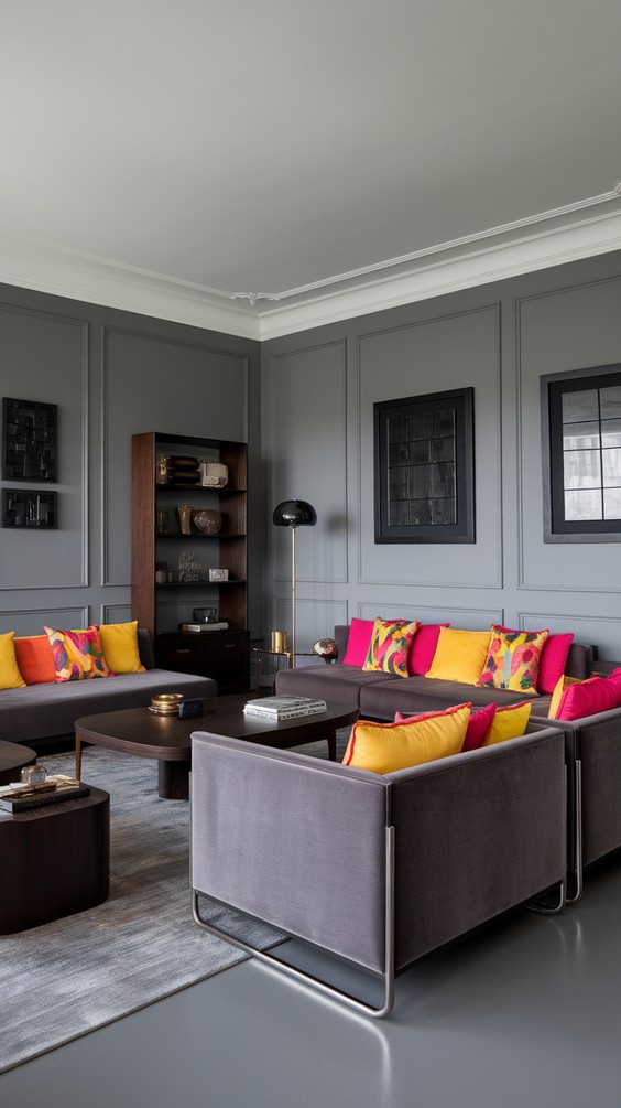 Living Room TV Wall Ideas 2025: Sleek Ikea Besta Designs for Modern Homes