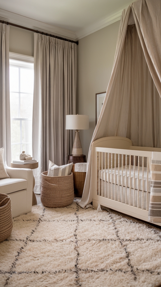 Maximize Small Nursery Spaces with Vertical Storage Ideas - Spring 2025 Trends