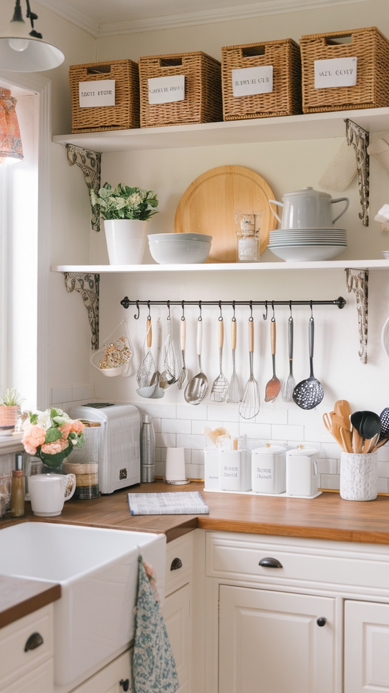 Kitchen Decor Ideas Spring 2025: Fresh Trends for a Stylish Upgrade