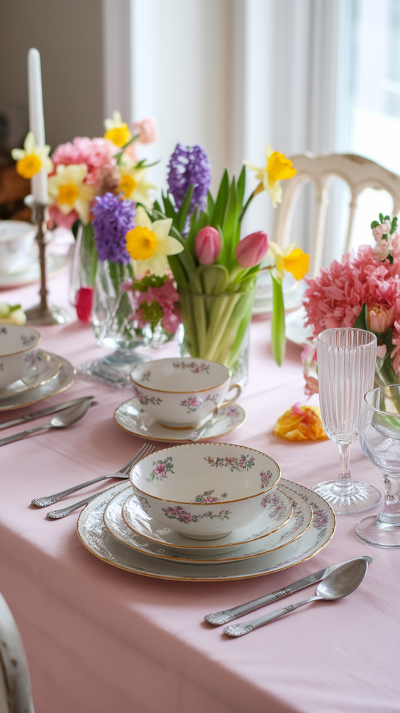 Embrace Spring 2025: Discover Trendi Home Decor Ideas for a Fresh Look