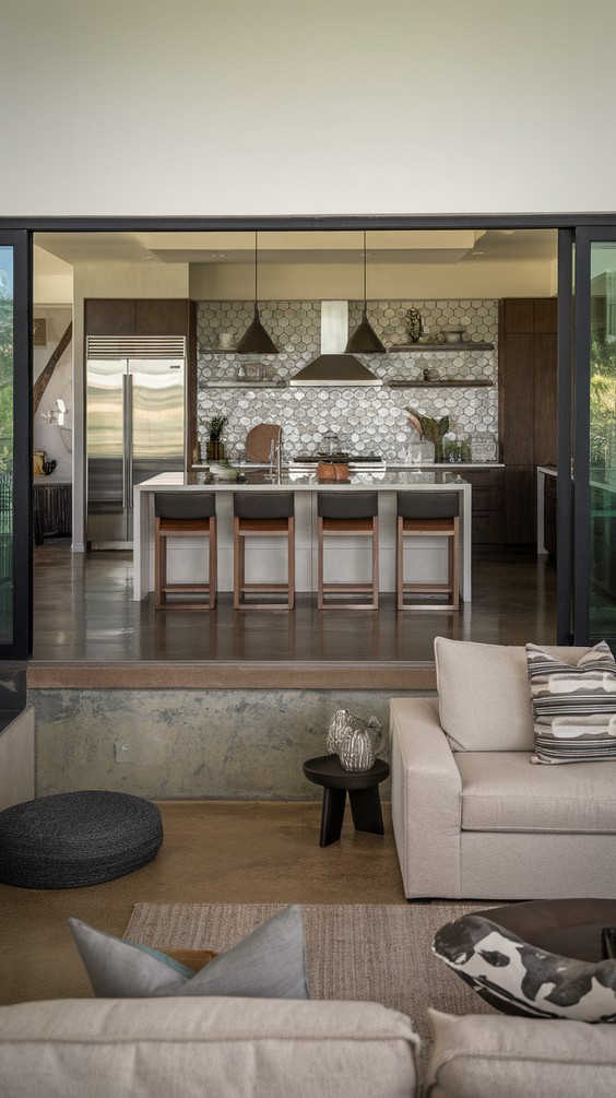 Living Room Remodel Ideas 2025 – Stunning Modern & Farmhouse Designs