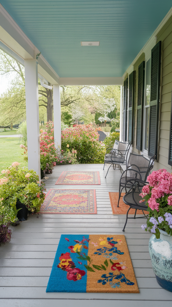 Refresh Your Porch with Trendy Spring Outdoor Decor Ideas 2025