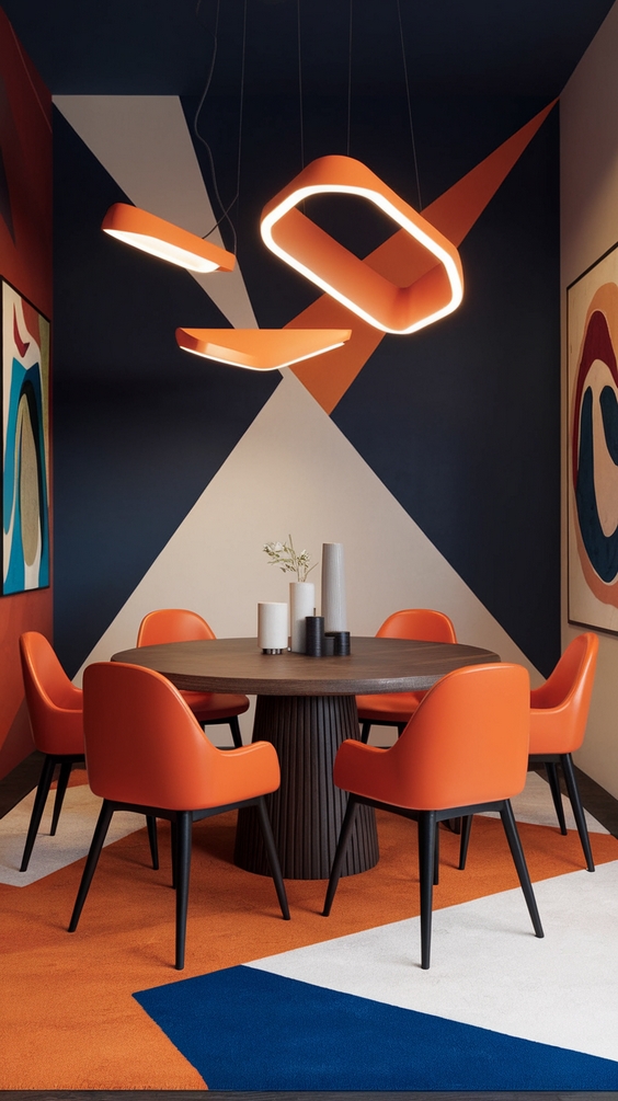 Spring 2025 Apartment Dining Room Ideas: Maximize Your Space Efficiently