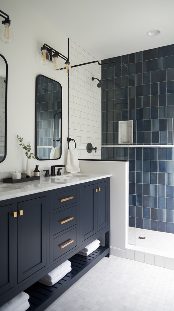 Best Bathroom Remodel Ideas 2025 : Budget, Small, Master & Modern Designs