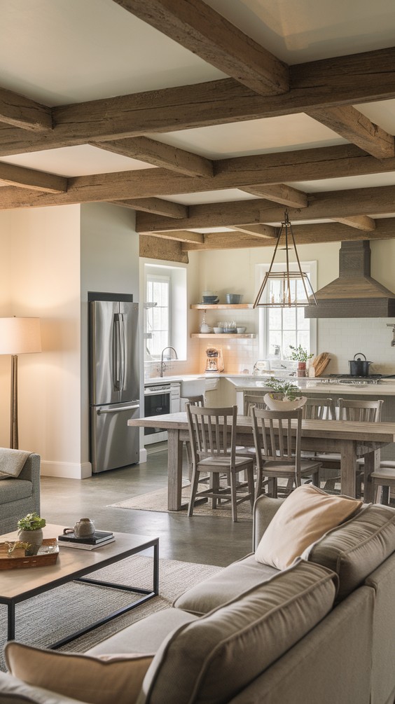 Living Room Remodel Ideas 2025 – Stunning Modern & Farmhouse Designs