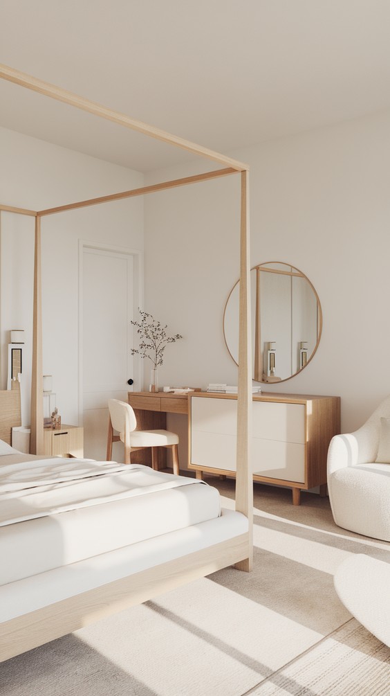 Modern Bedroom Designs 2025: Embrace Dark Tones and Sophistication