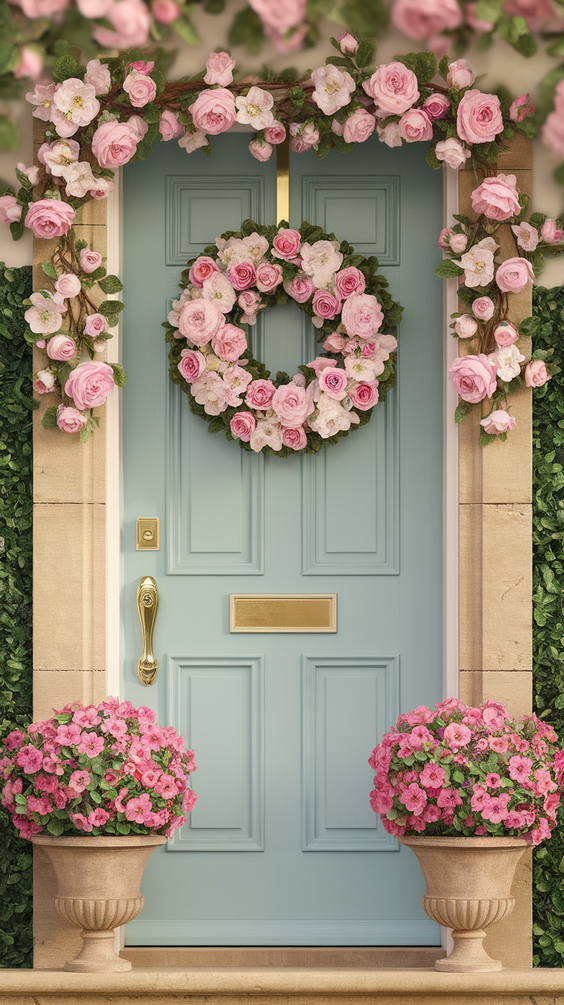 Refresh Your Porch with Trendy Spring Outdoor Decor Ideas 2025