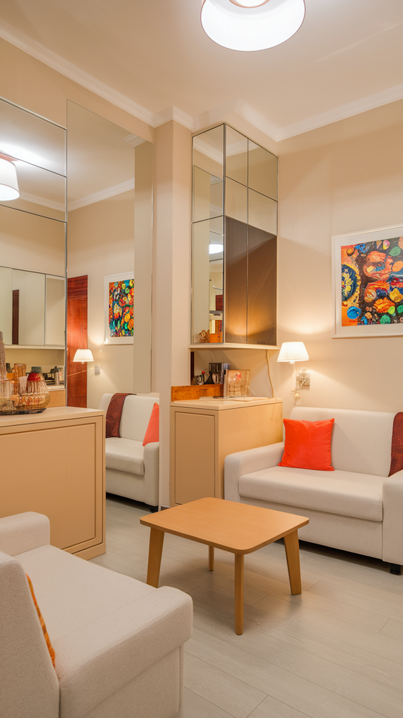 2025 Small Apartment Design Trends: Maximizing Space with Clever Layout Ideas