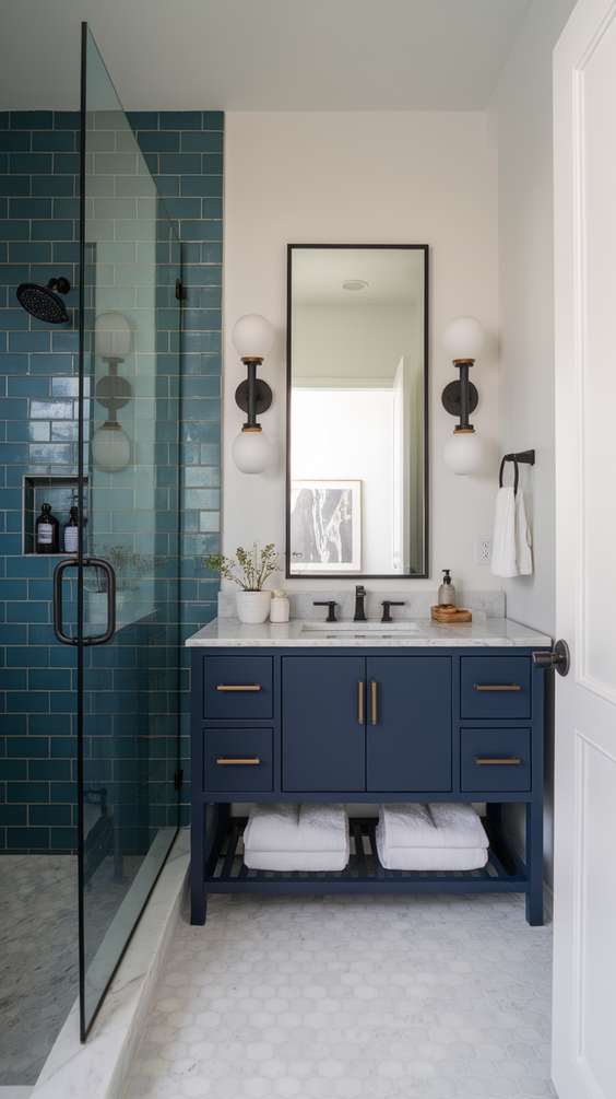 Best Bathroom Remodel Ideas 2025 : Budget, Small, Master & Modern Designs