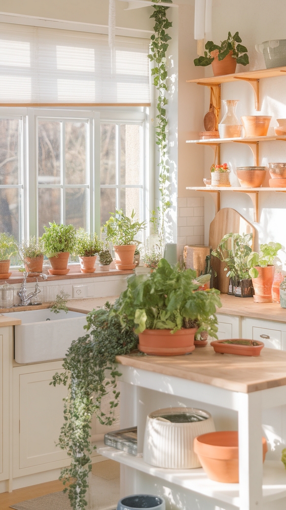 Kitchen Decor Ideas Spring 2025: Fresh Trends for a Stylish Upgrade
